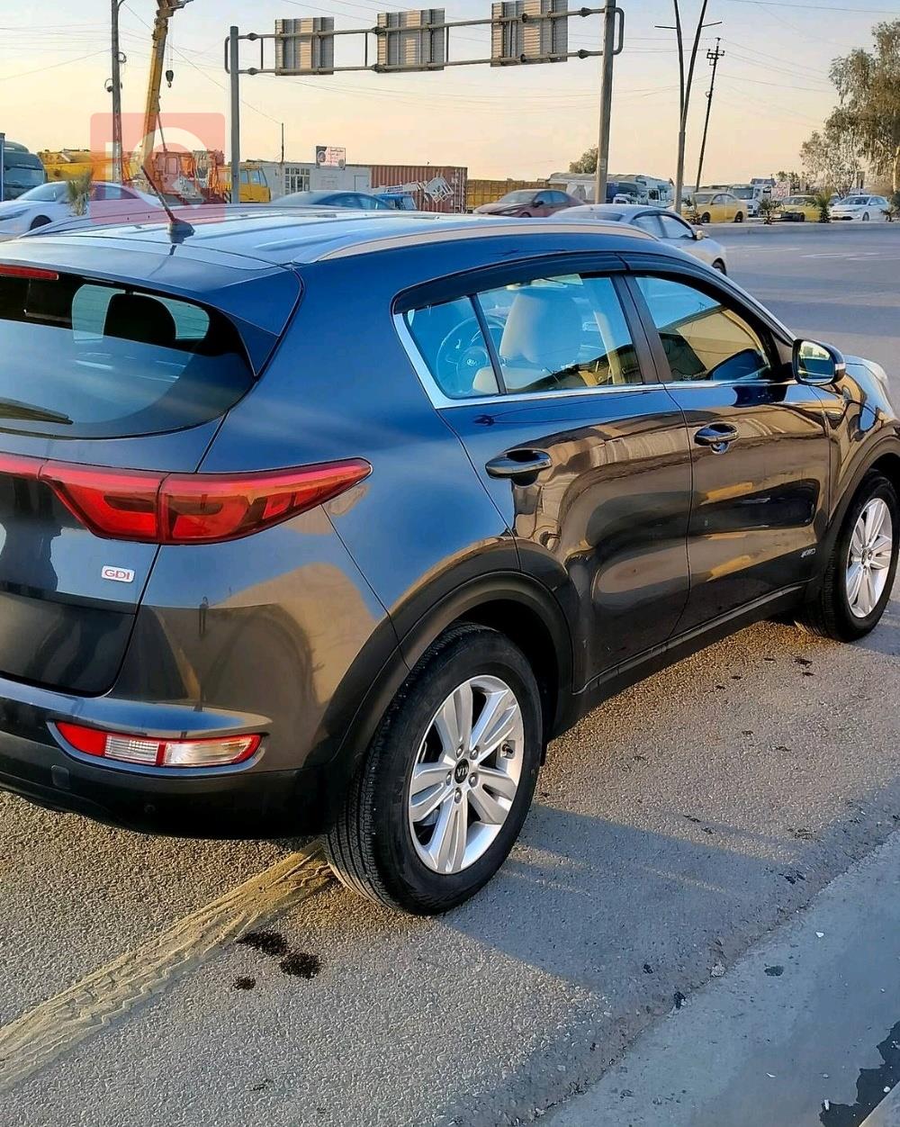 كيا سبورتاج